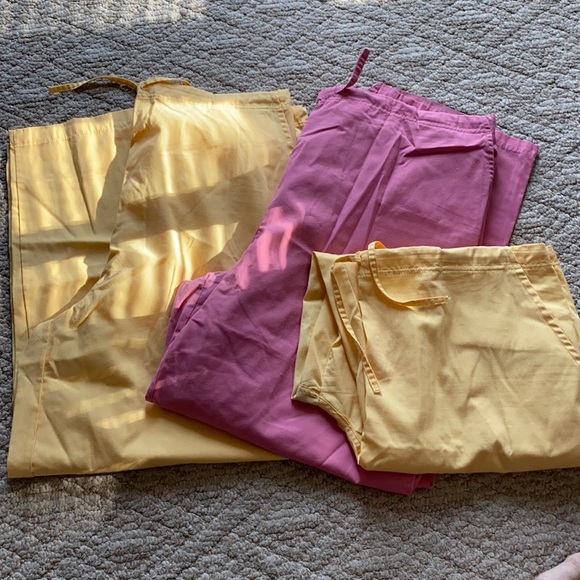 salus Pants - 3 pairs is scrub pants size 2X